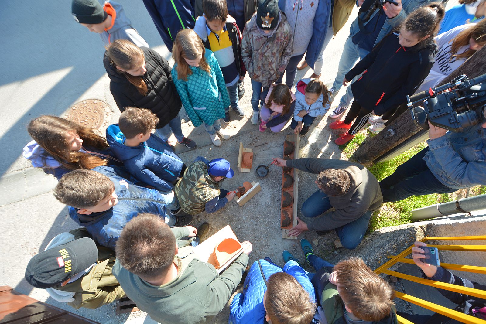 A Táncsicsba érkezett a Fecskebarát Fehérvár program